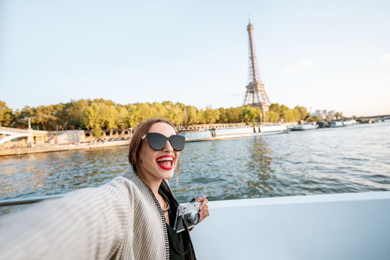 Seine River Cruise 2