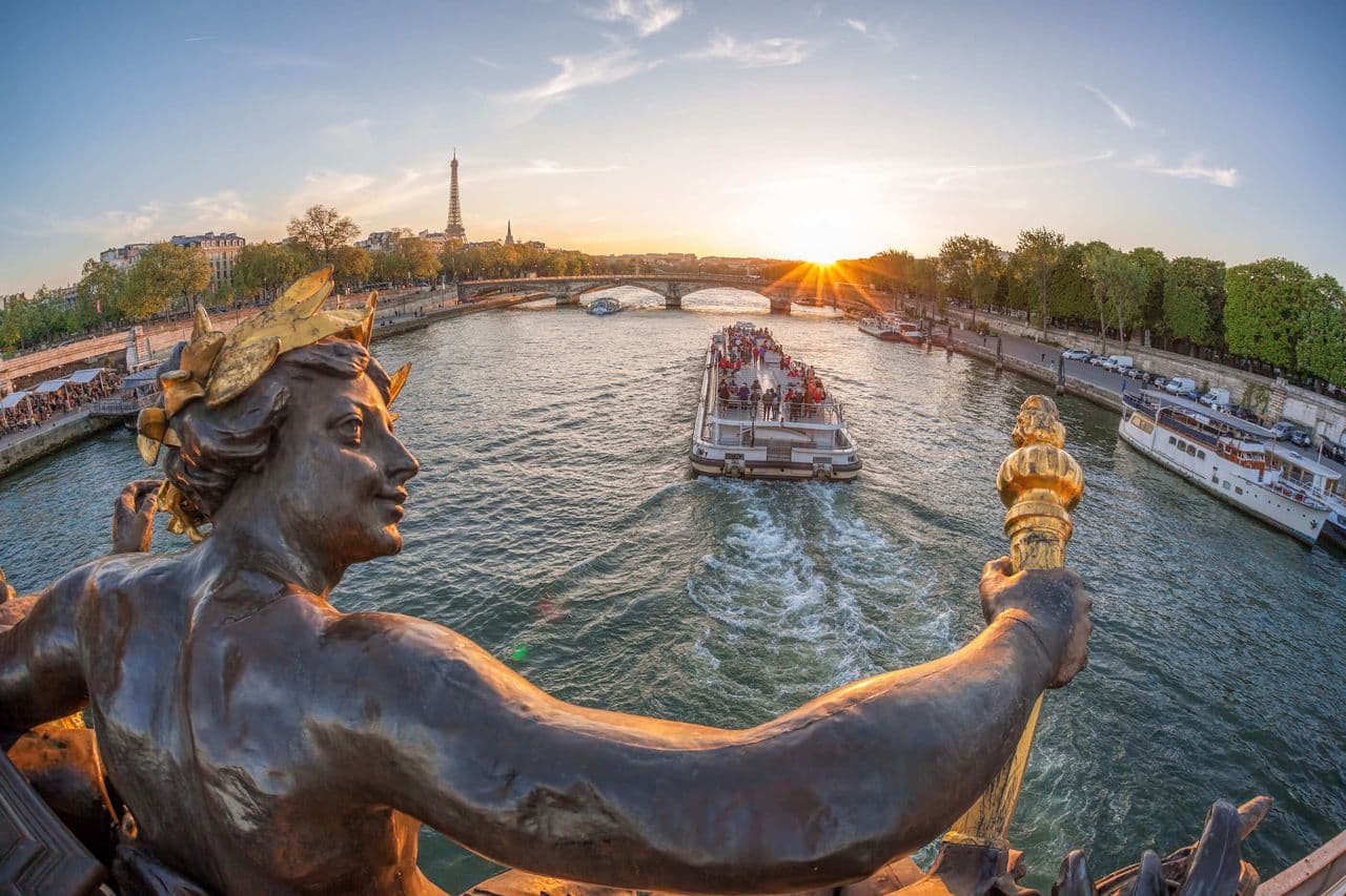 Seine River Cruise 5